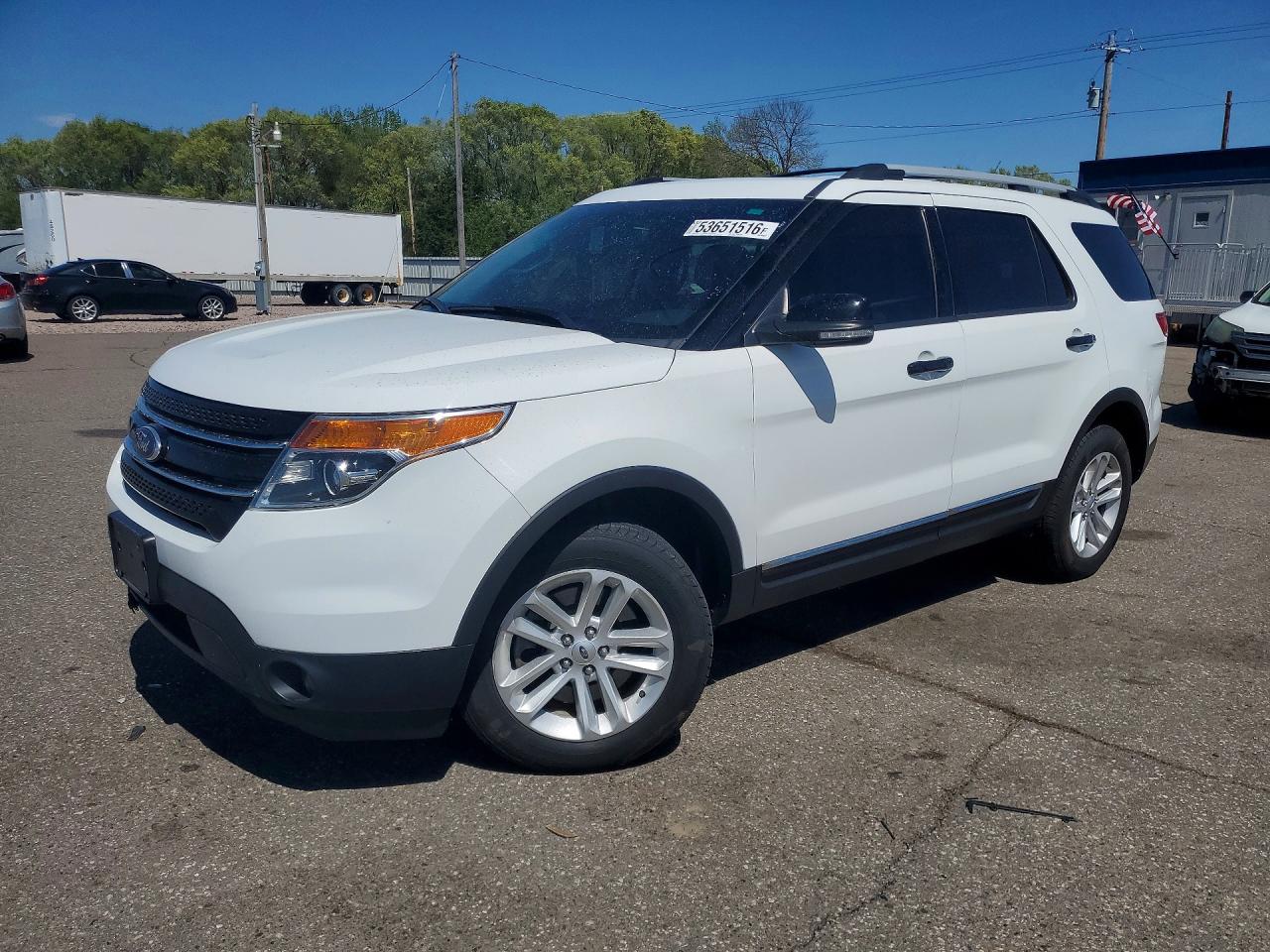 2014 FORD EXPLORER