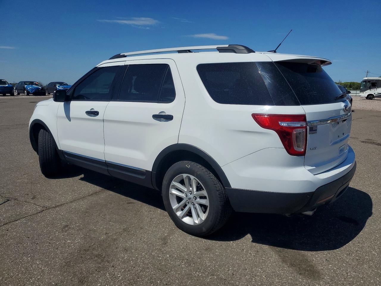 2014 FORD EXPLORER