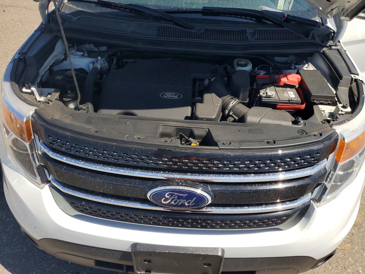 2014 FORD EXPLORER