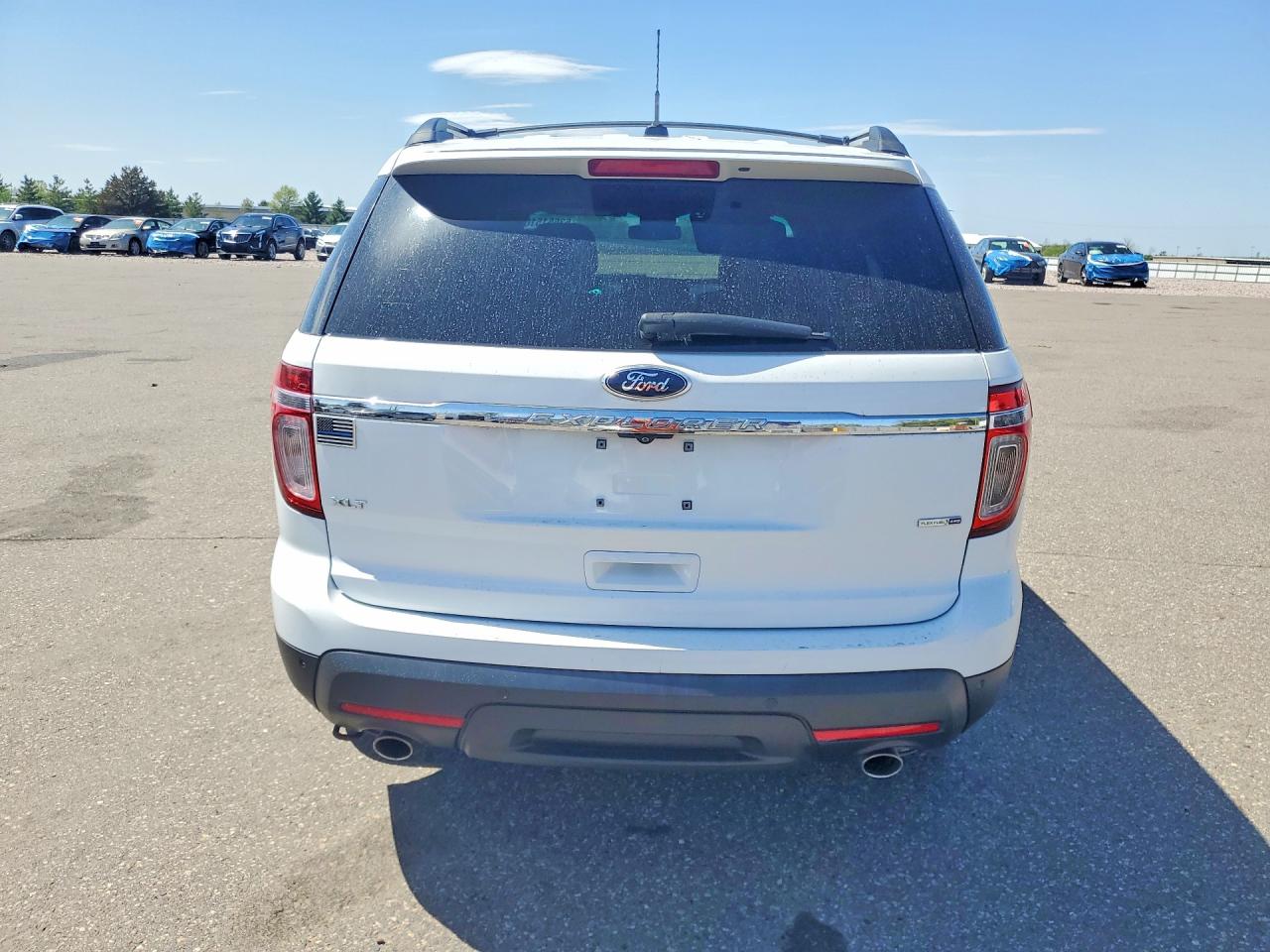 2014 FORD EXPLORER