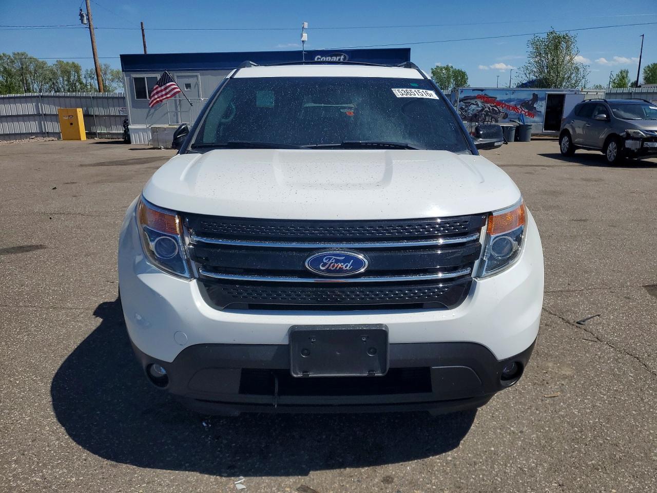 2014 FORD EXPLORER