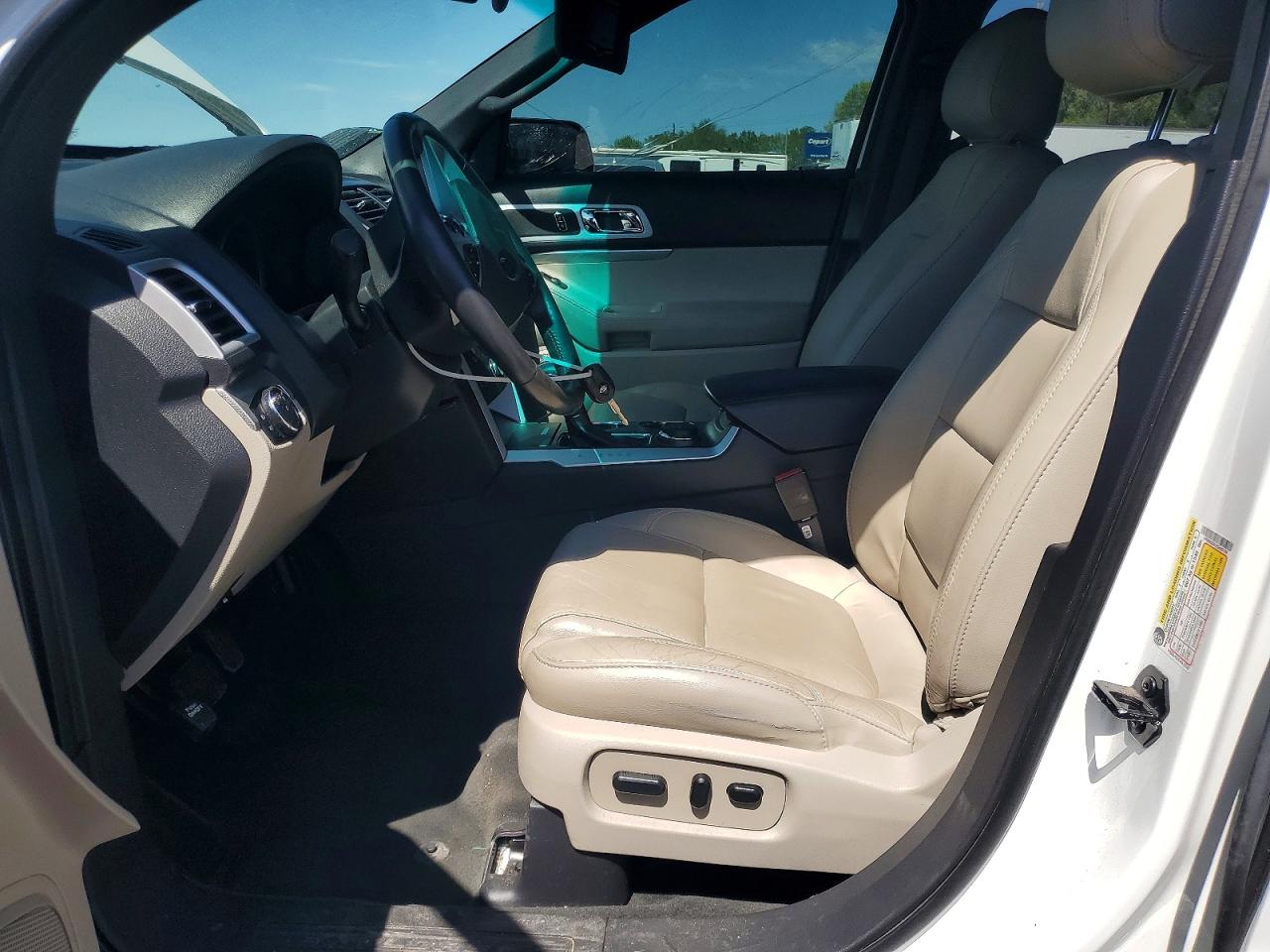 2014 FORD EXPLORER