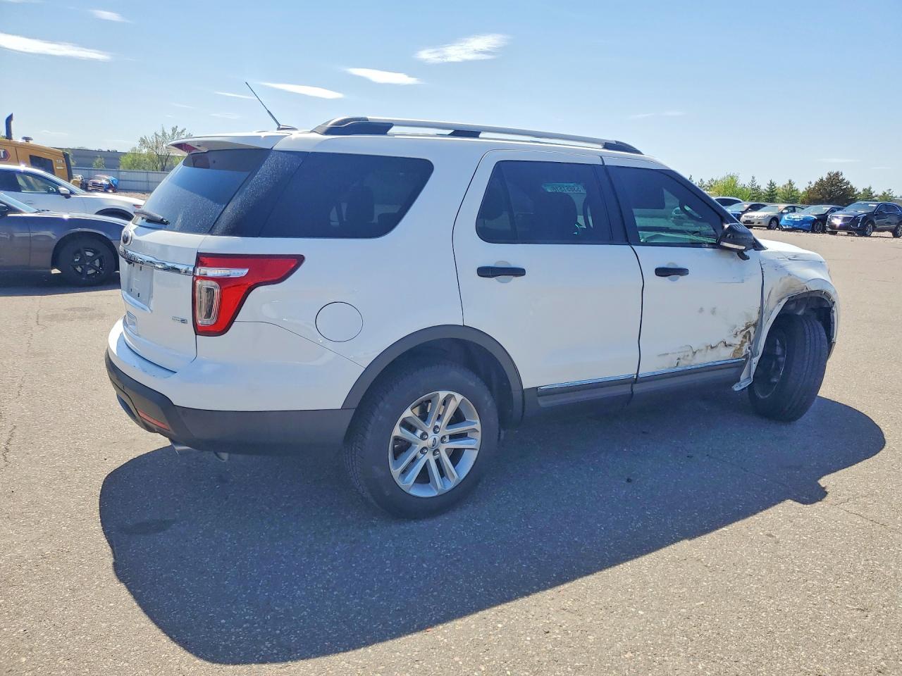 2014 FORD EXPLORER