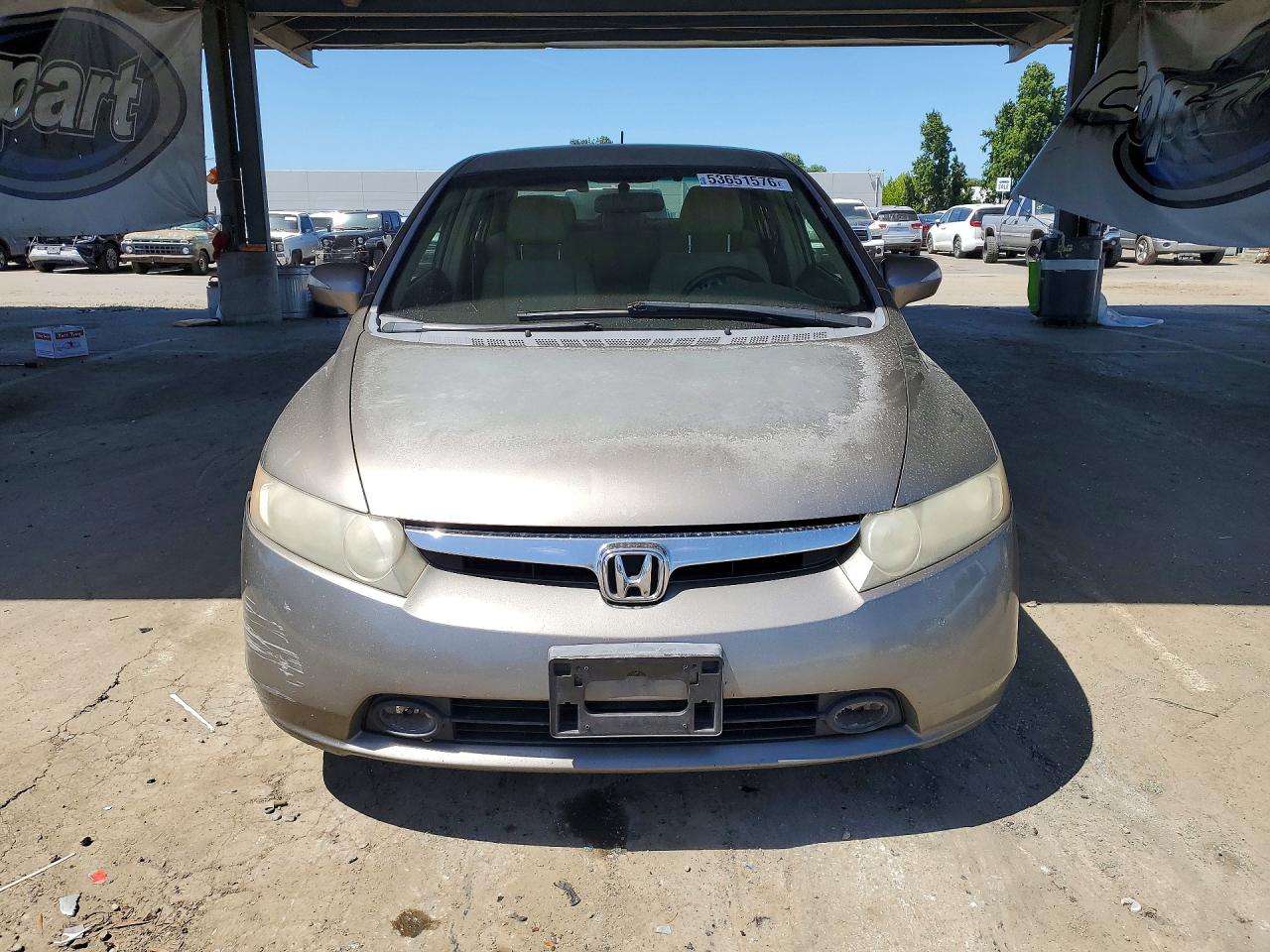 2006 HONDA CIVIC