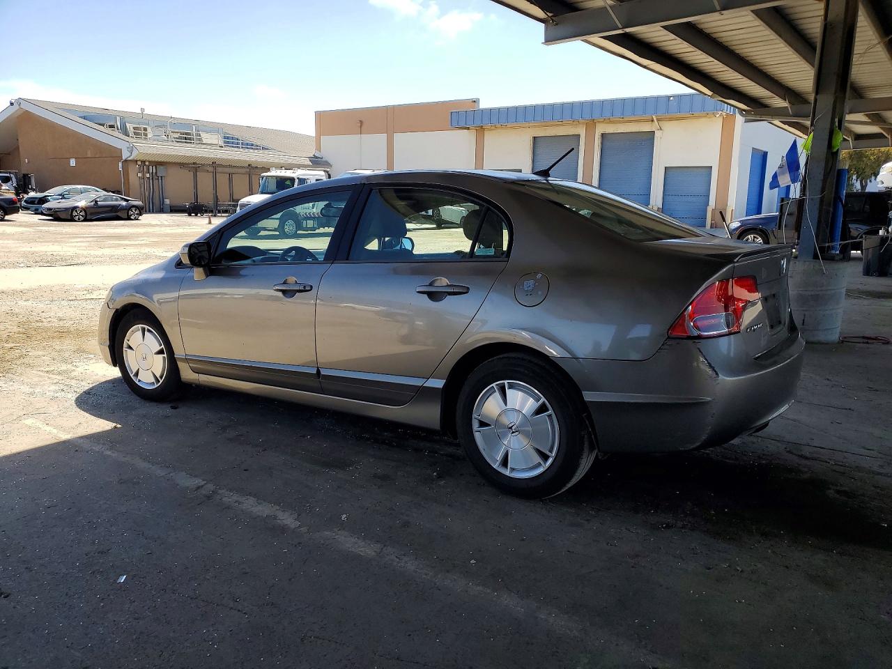 2006 HONDA CIVIC