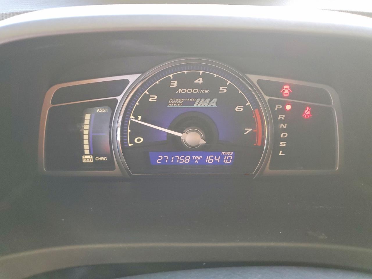 2006 HONDA CIVIC