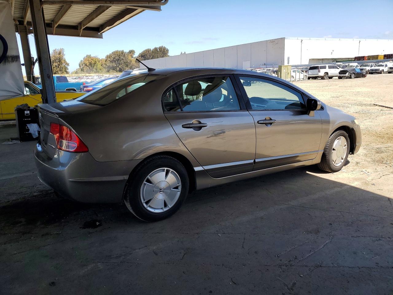 2006 HONDA CIVIC