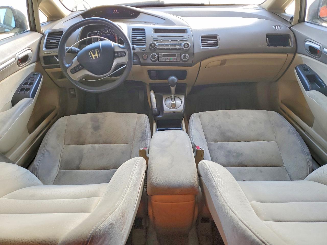 2006 HONDA CIVIC