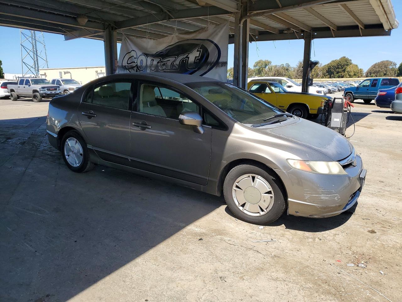 2006 HONDA CIVIC