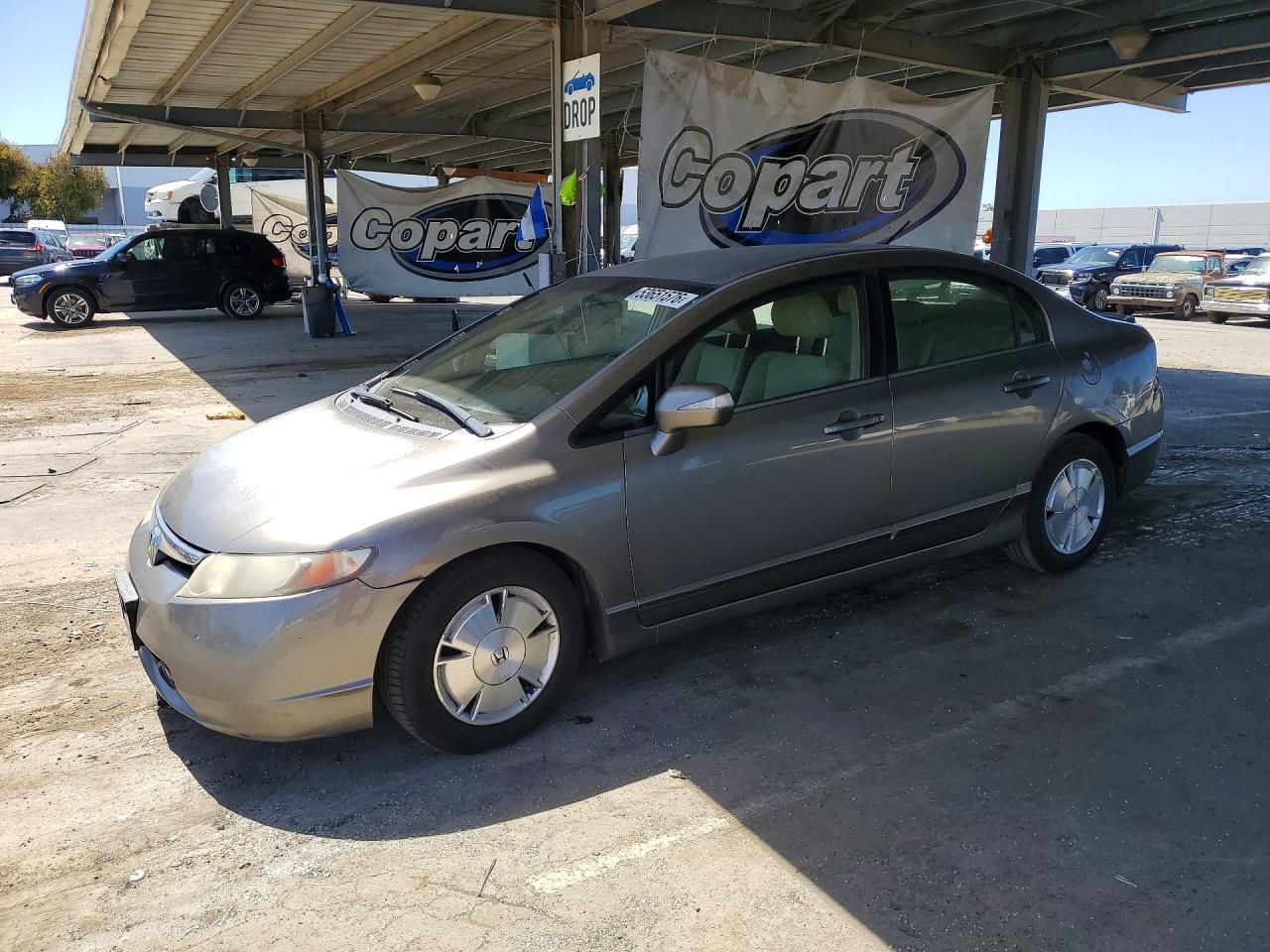 2006 HONDA CIVIC