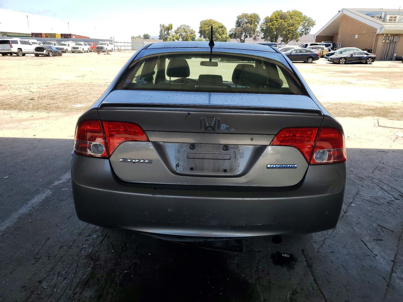 2006 HONDA CIVIC