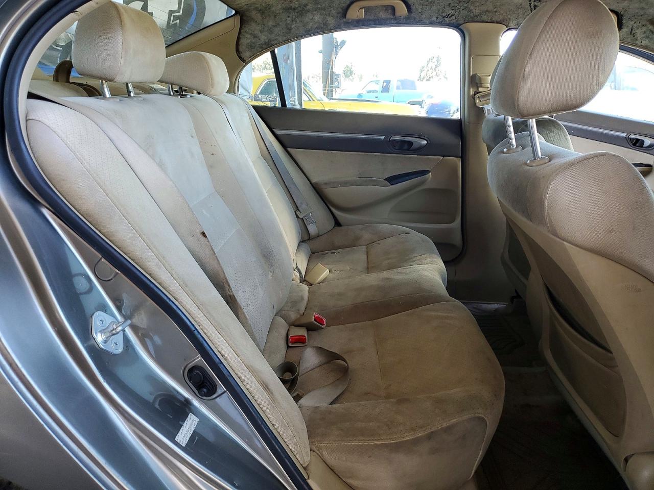2006 HONDA CIVIC