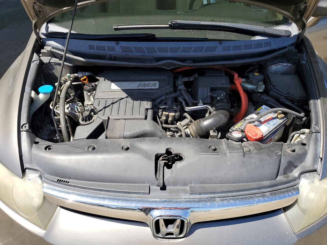 2006 HONDA CIVIC