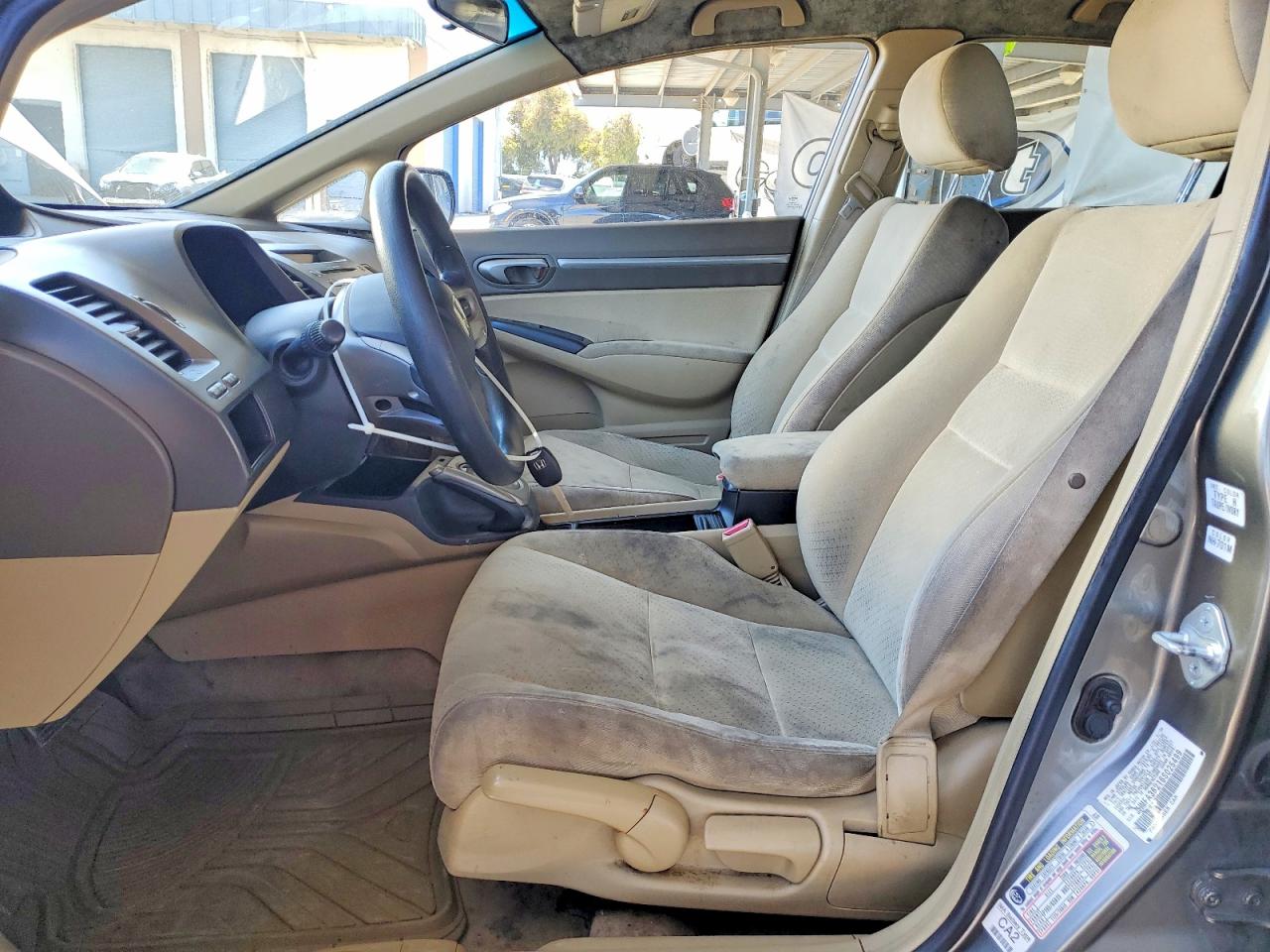 2006 HONDA CIVIC