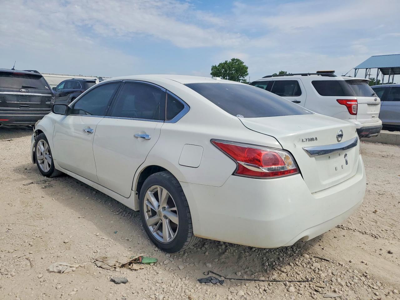 2015 NISSAN ALTIMA