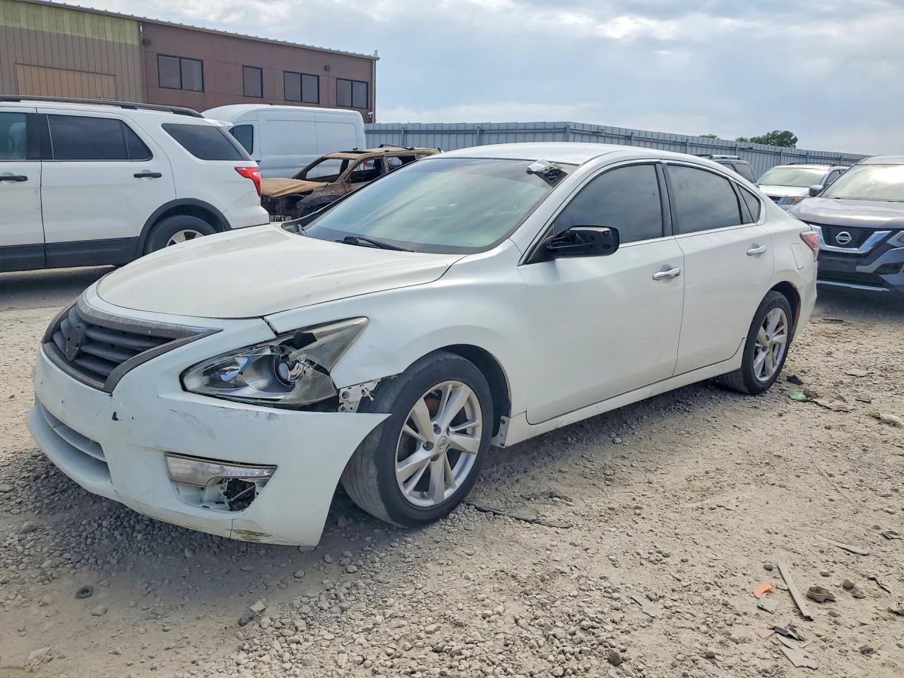 2015 NISSAN ALTIMA