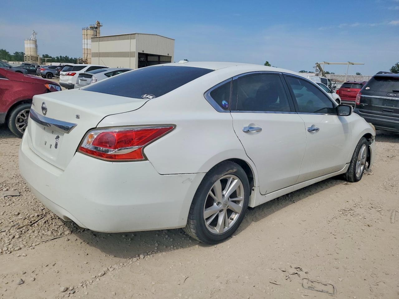 2015 NISSAN ALTIMA