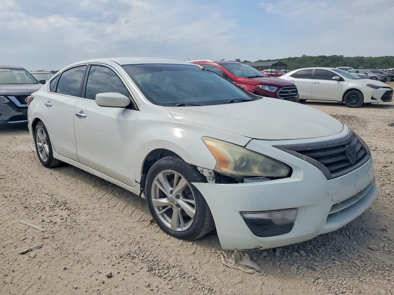 2015 NISSAN ALTIMA