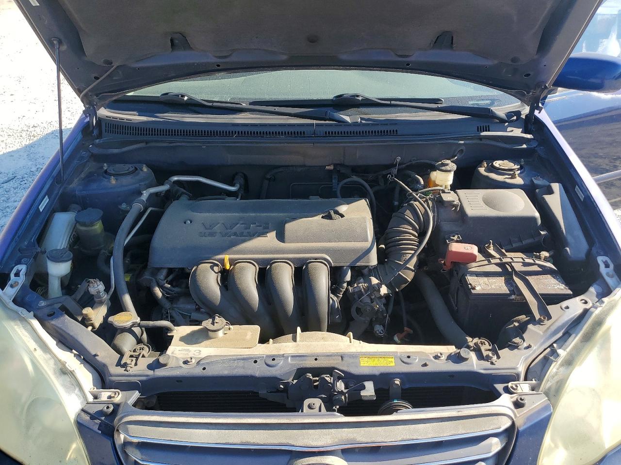 2003 TOYOTA COROLLA