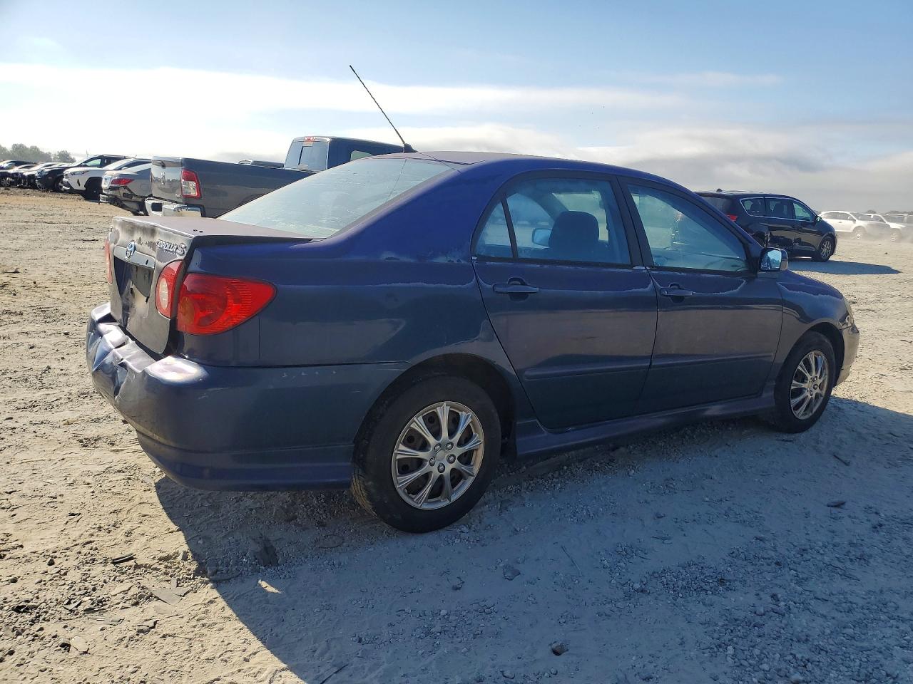 2003 TOYOTA COROLLA