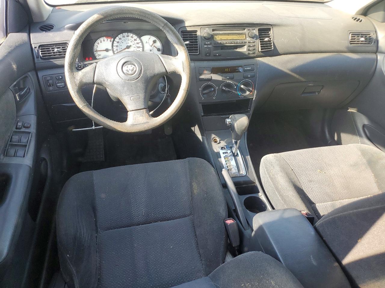 2003 TOYOTA COROLLA