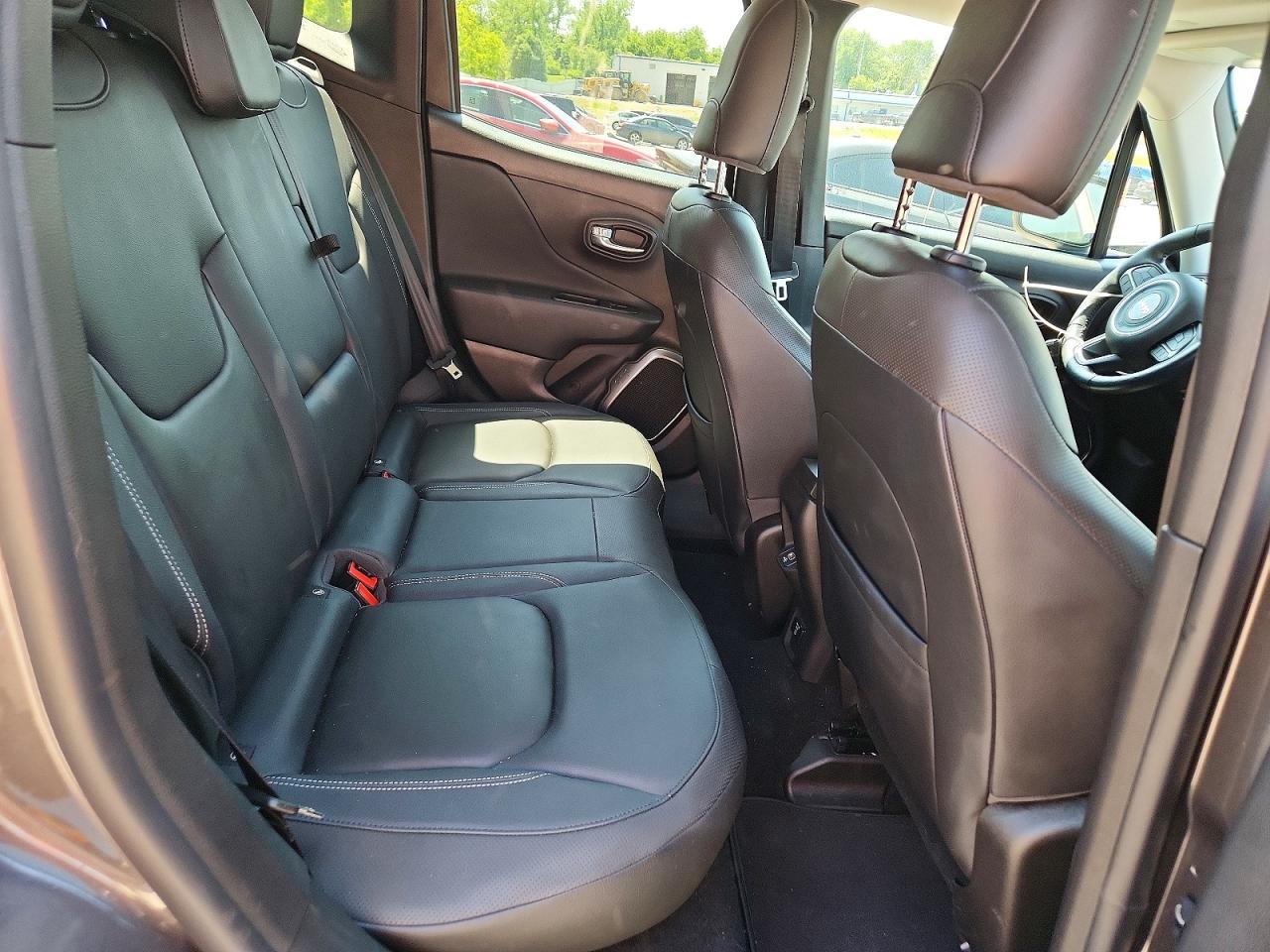 2018 JEEP RENEGADE