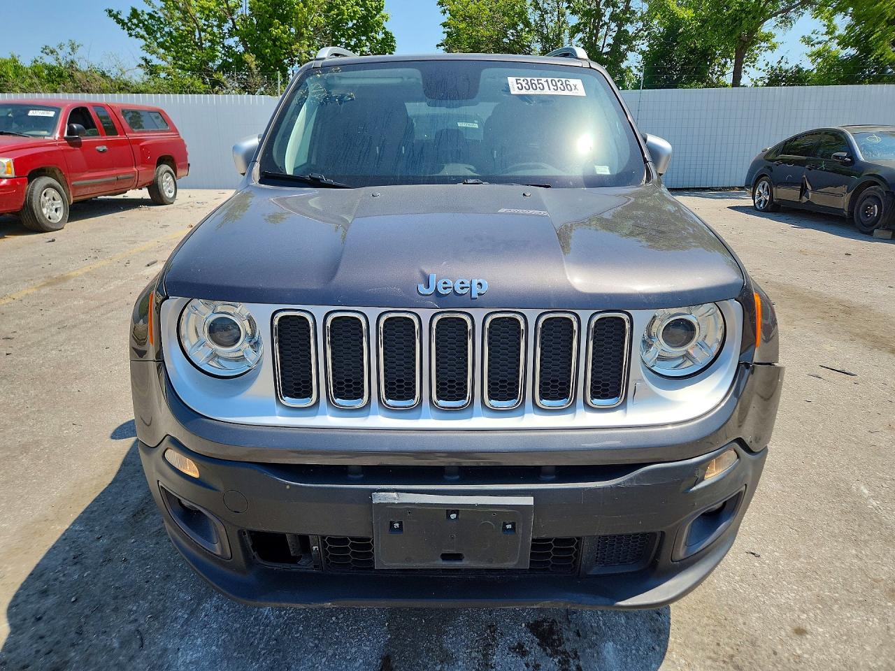 2018 JEEP RENEGADE