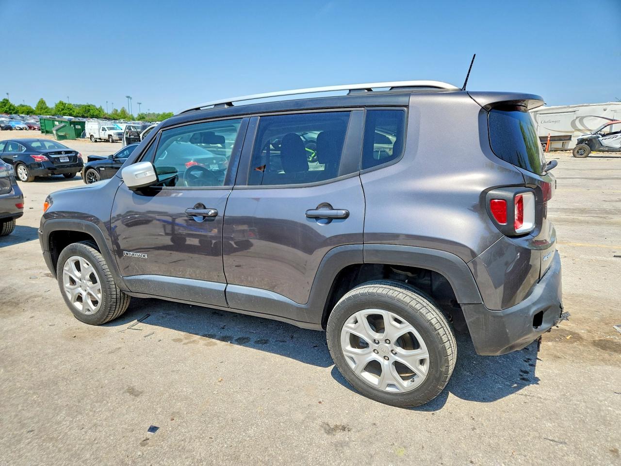 2018 JEEP RENEGADE