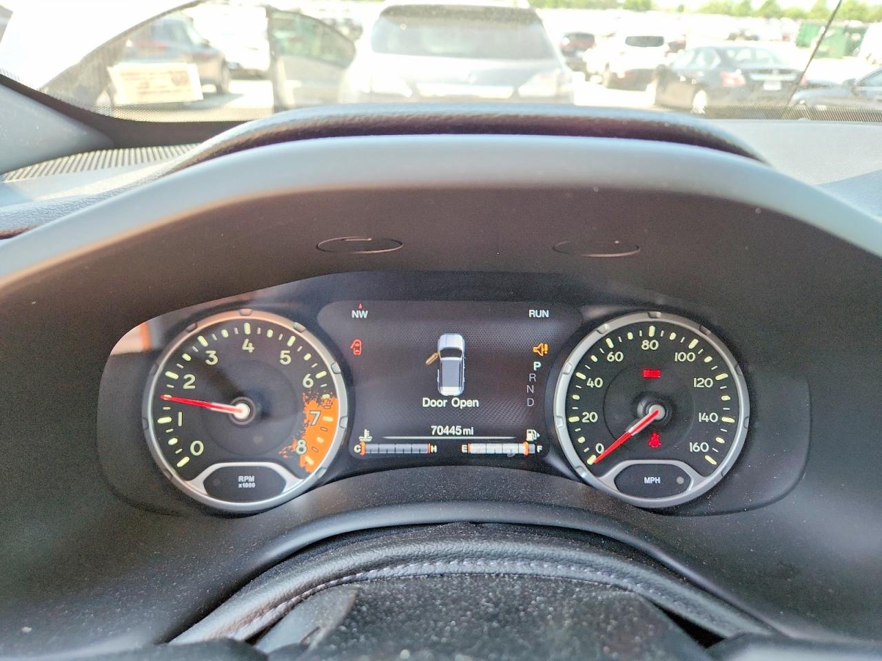 2018 JEEP RENEGADE