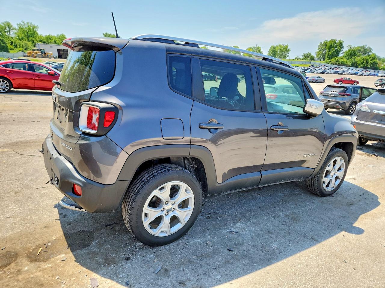 2018 JEEP RENEGADE