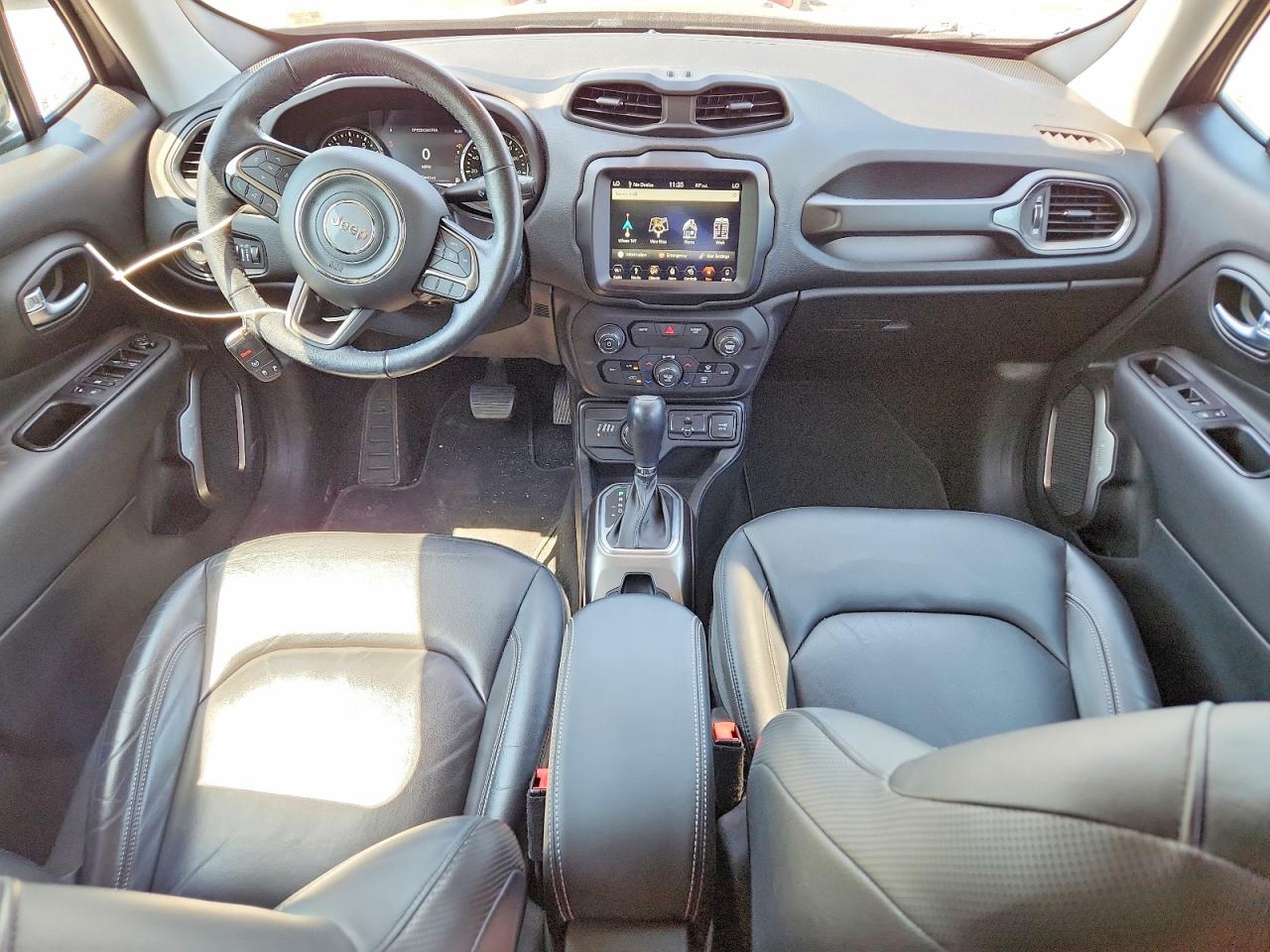 2018 JEEP RENEGADE