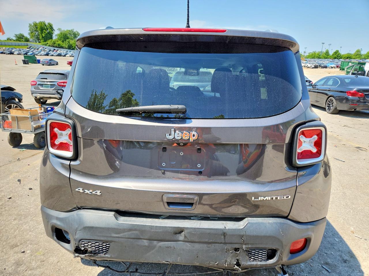 2018 JEEP RENEGADE