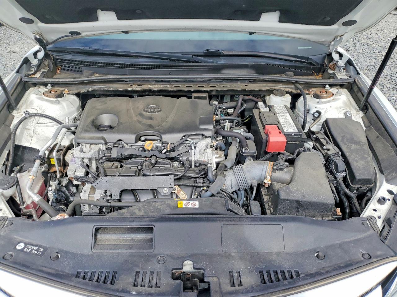 2020 TOYOTA CAMRY