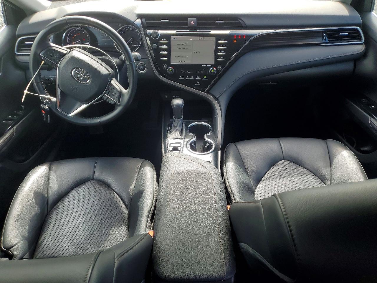 2020 TOYOTA CAMRY
