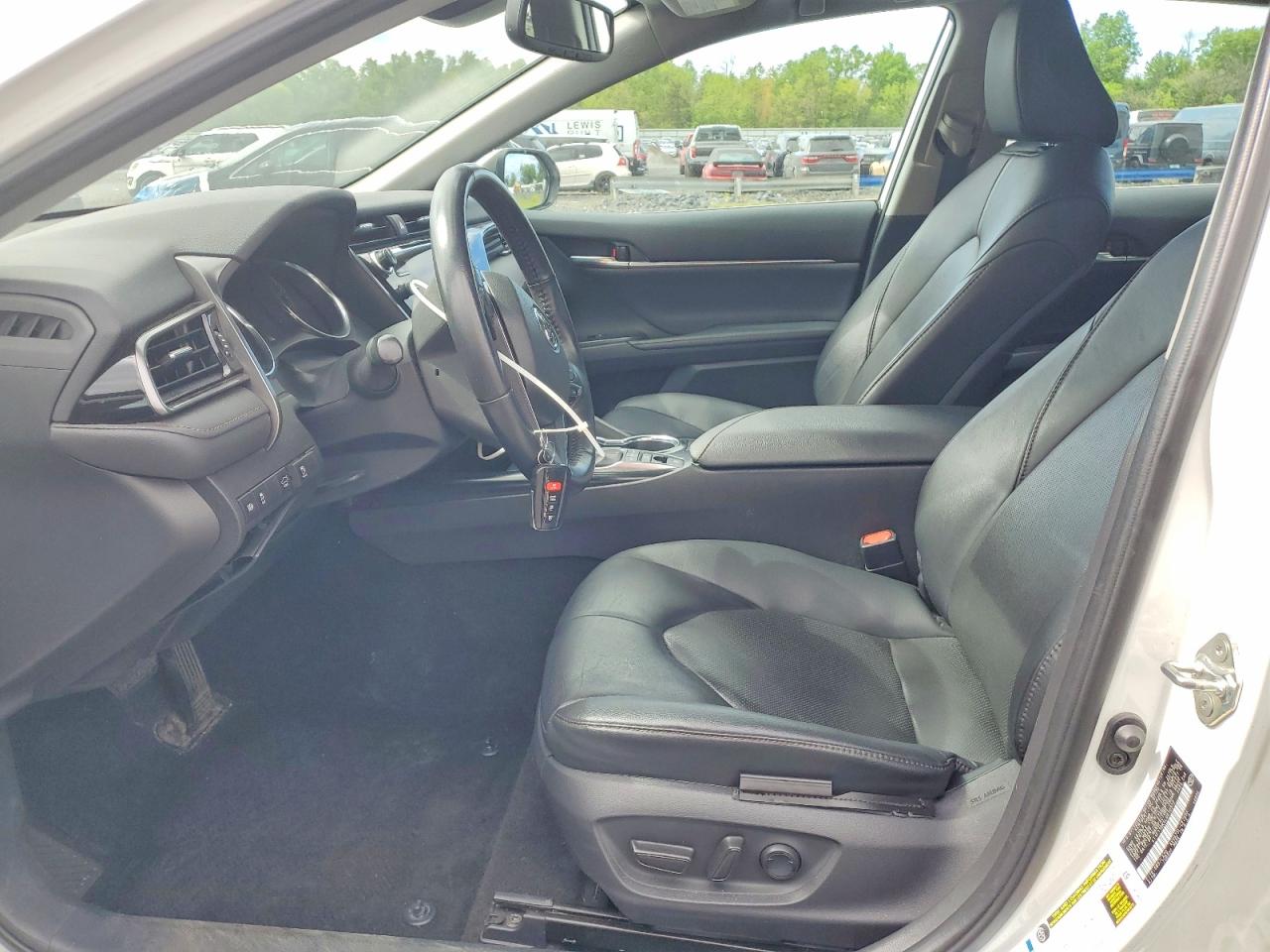 2020 TOYOTA CAMRY