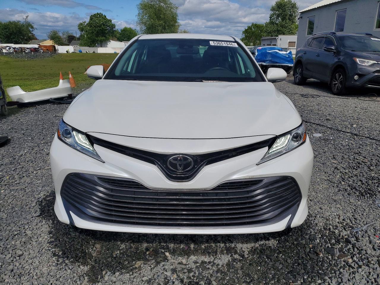 2020 TOYOTA CAMRY