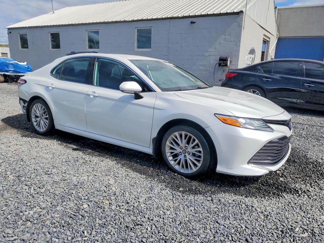 2020 TOYOTA CAMRY