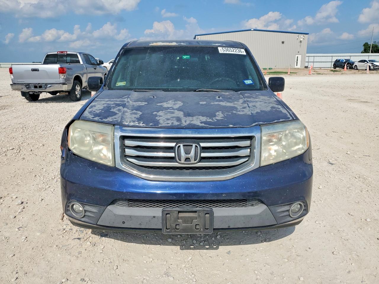 2013 HONDA PILOT