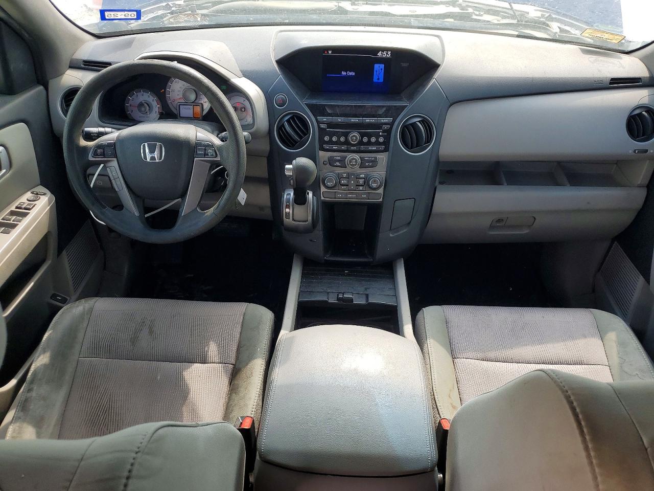 2013 HONDA PILOT