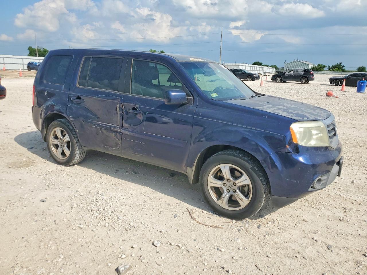 2013 HONDA PILOT