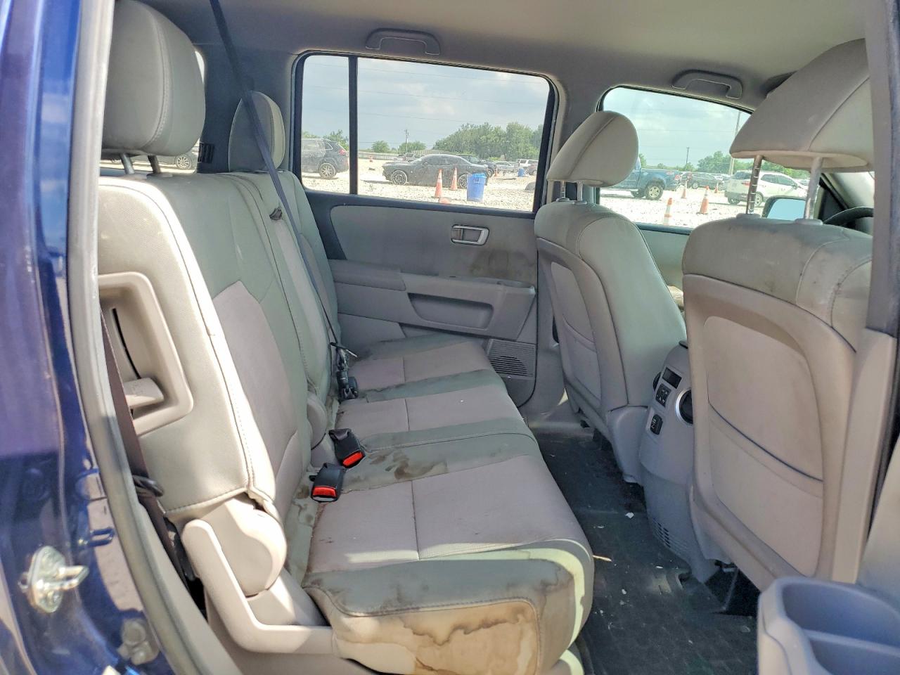 2013 HONDA PILOT