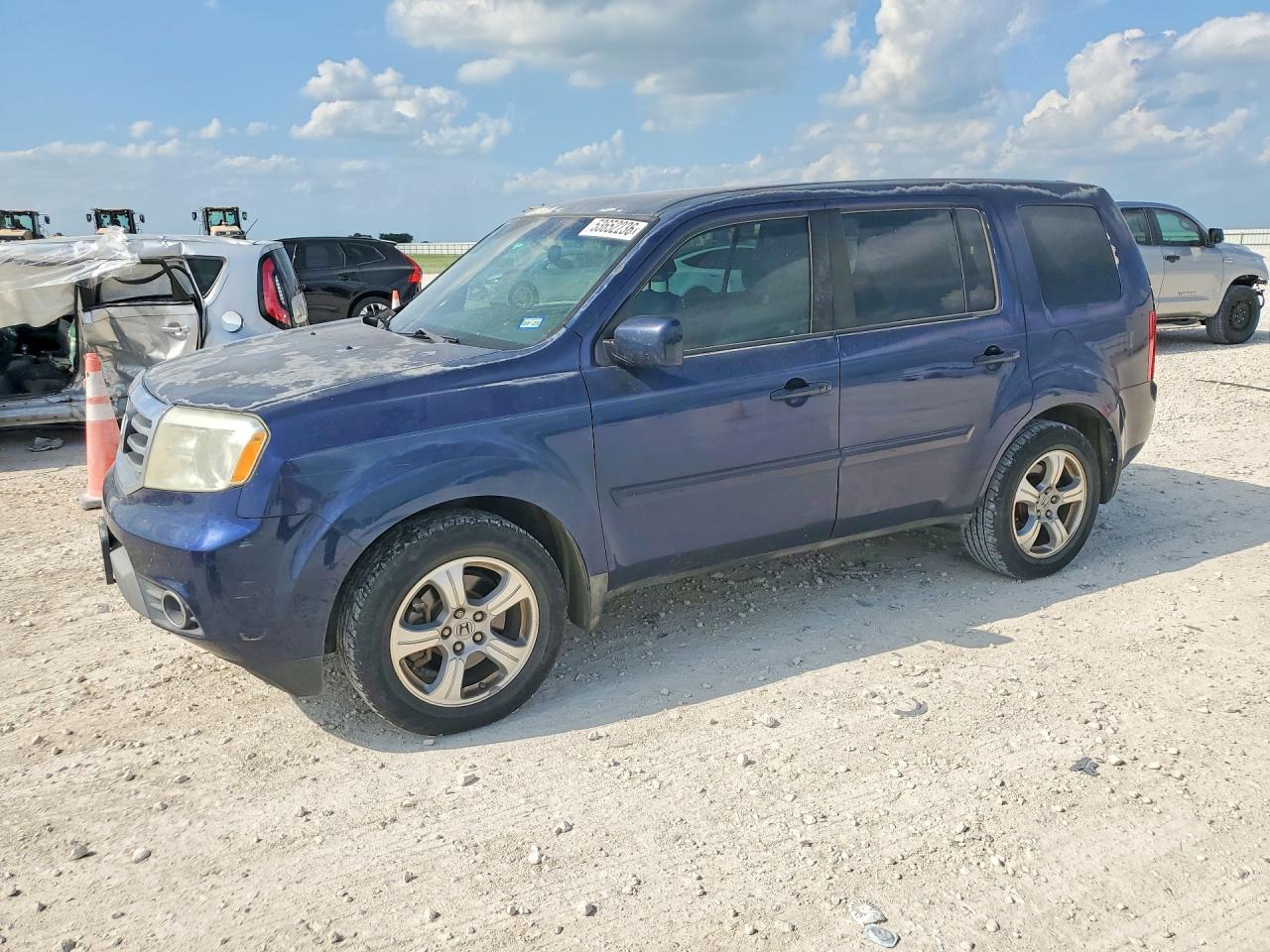 2013 HONDA PILOT