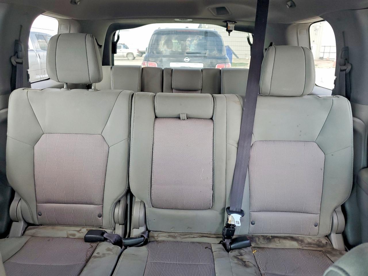 2013 HONDA PILOT