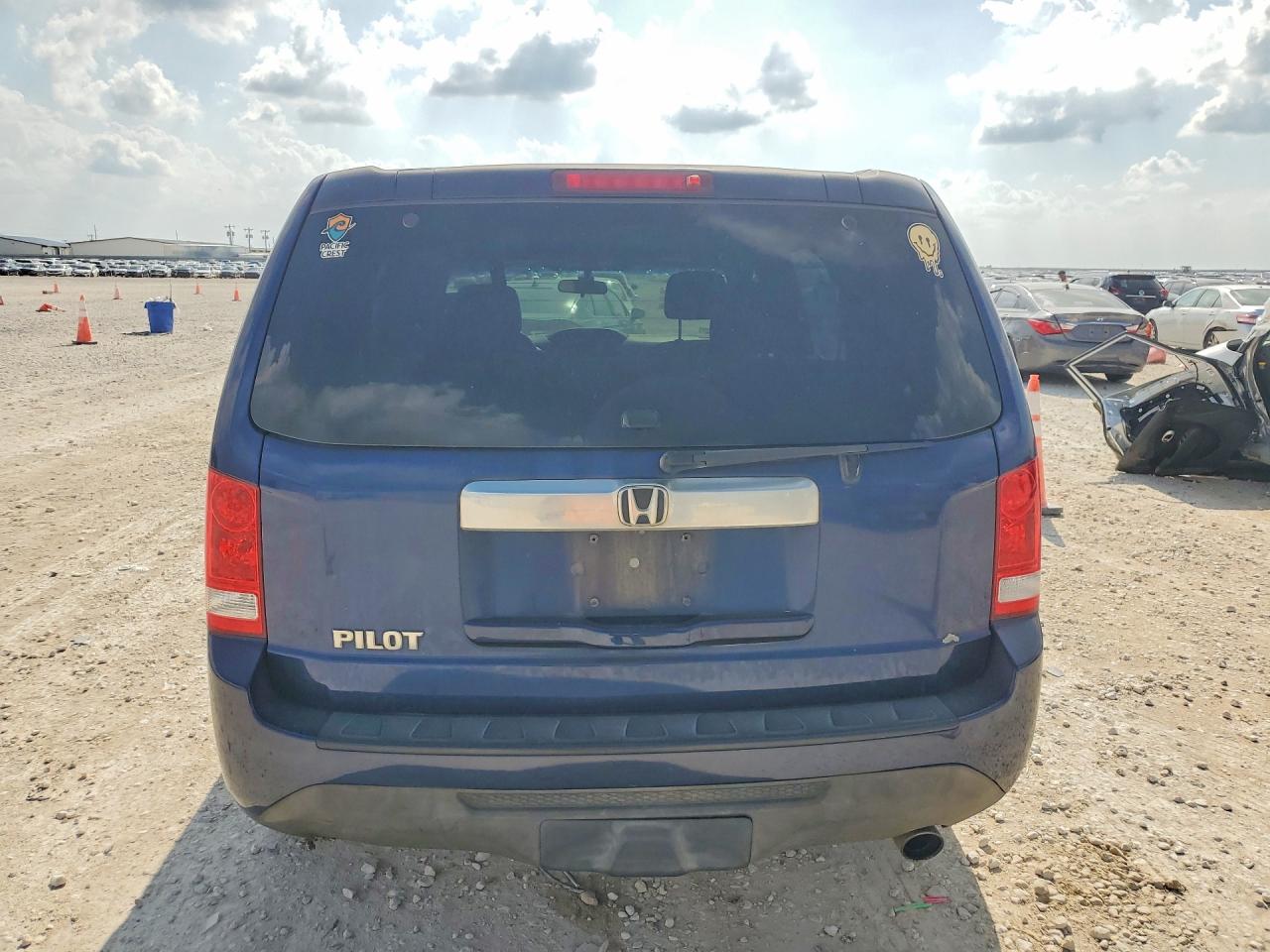 2013 HONDA PILOT
