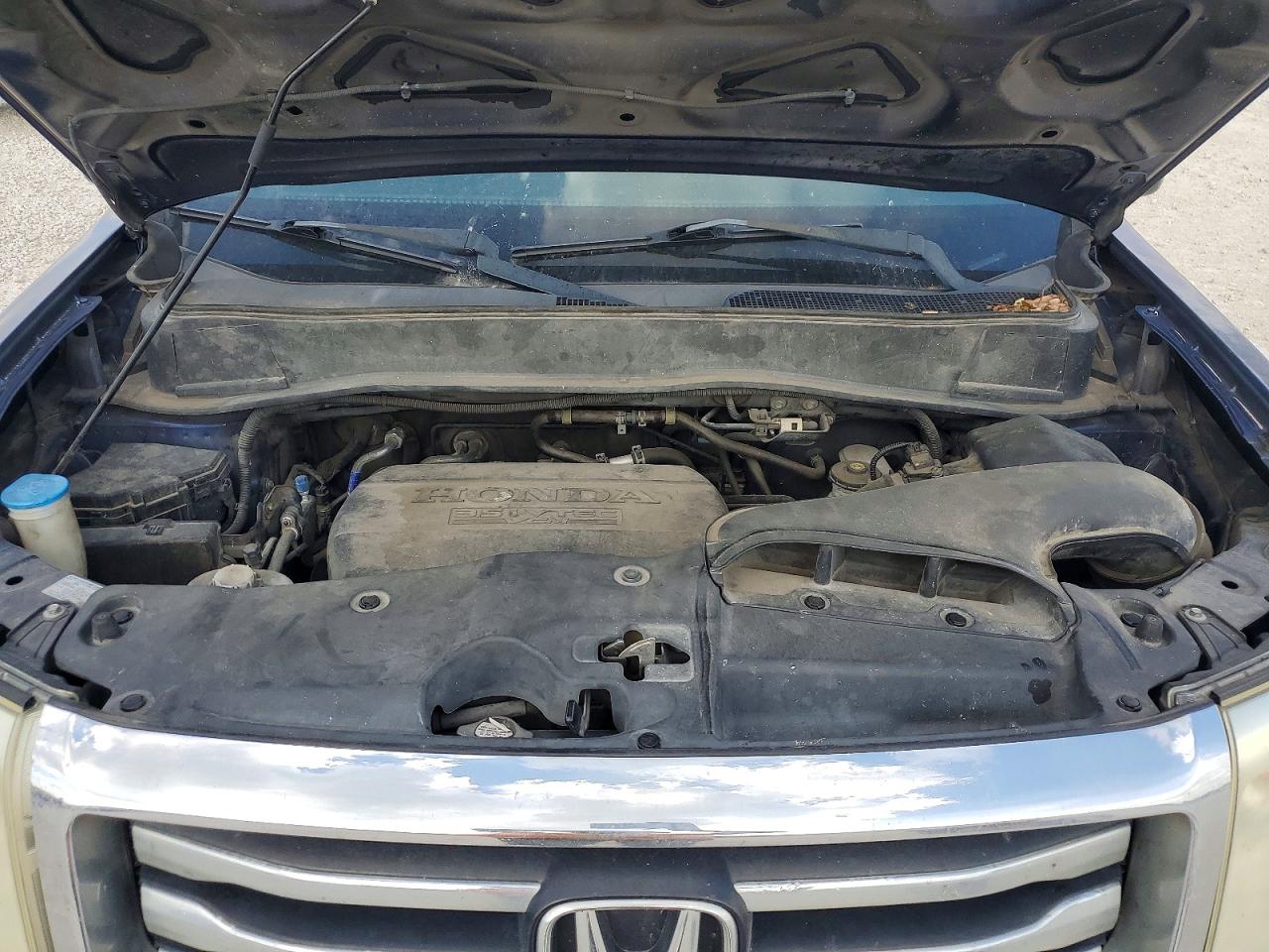 2013 HONDA PILOT