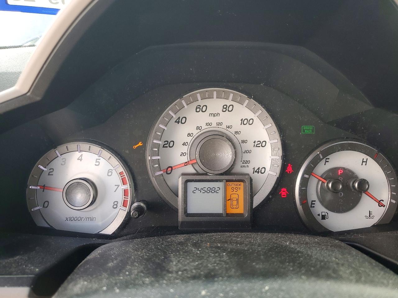 2013 HONDA PILOT