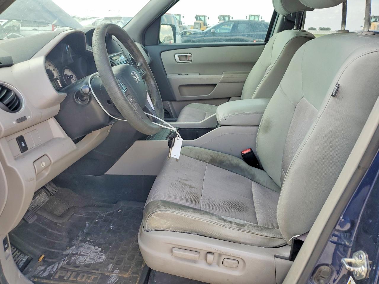 2013 HONDA PILOT