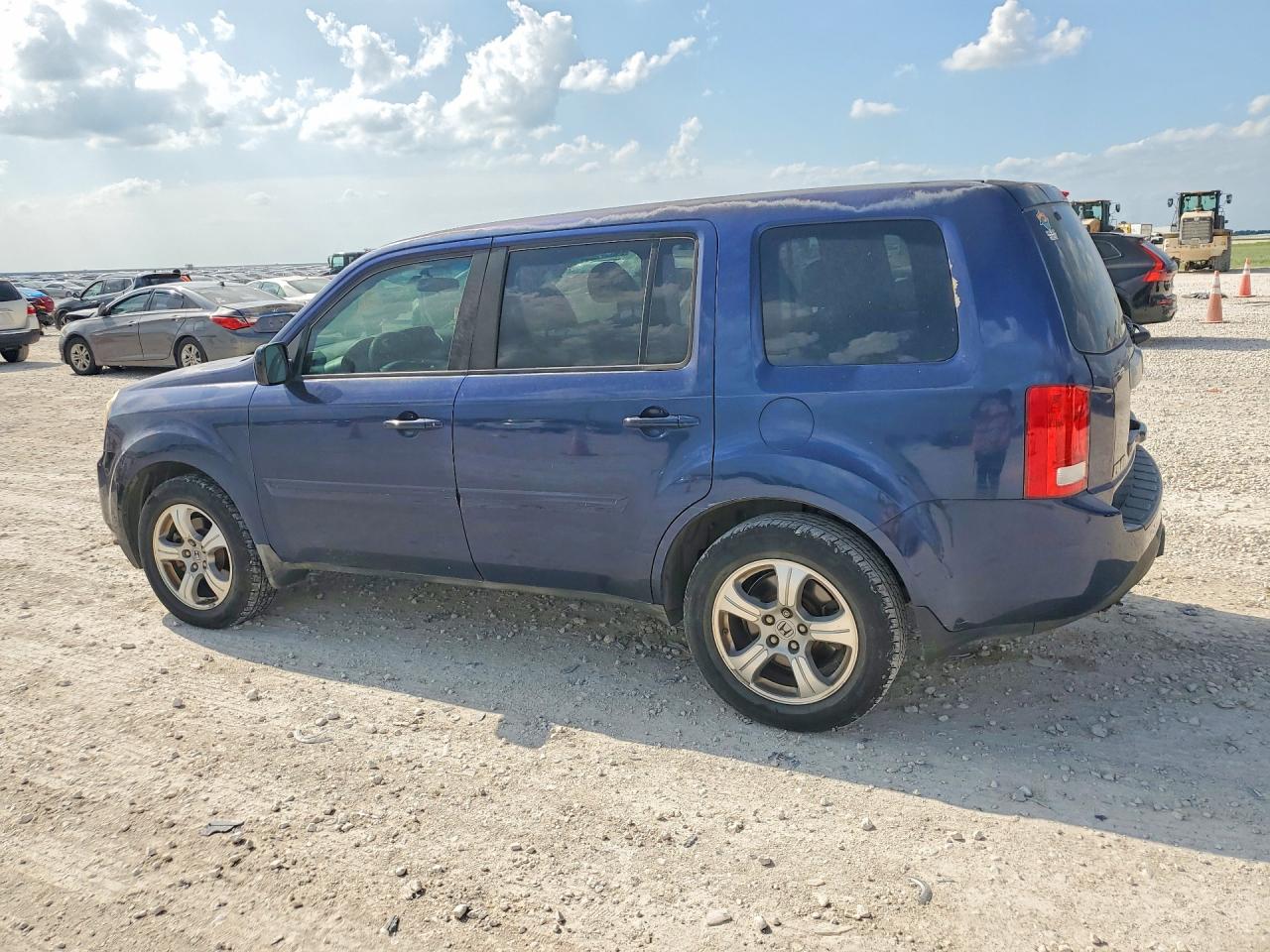 2013 HONDA PILOT