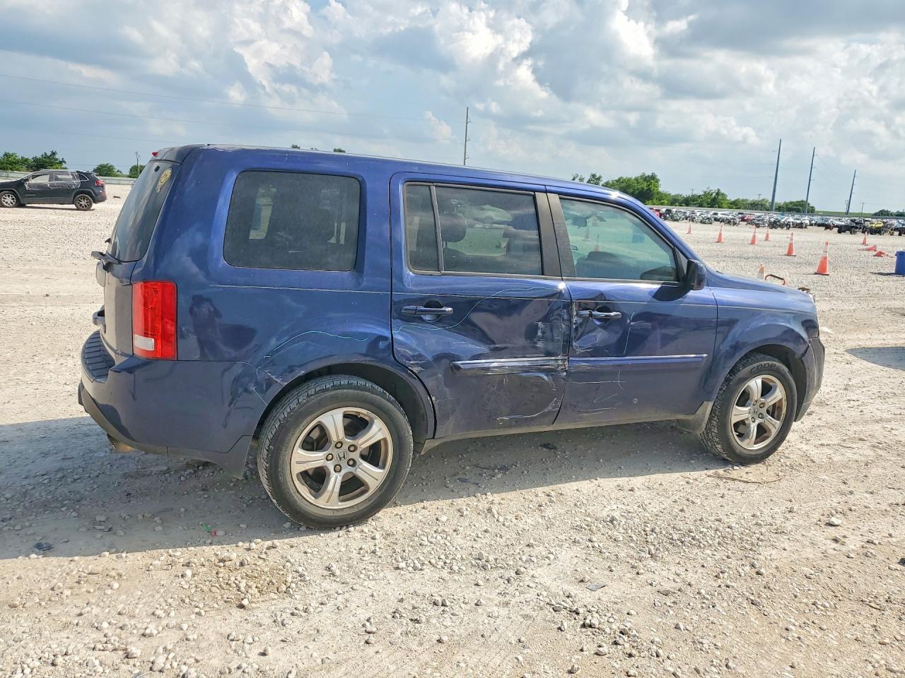 2013 HONDA PILOT