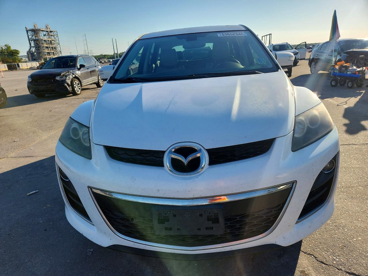 2011 MAZDA CX-7
